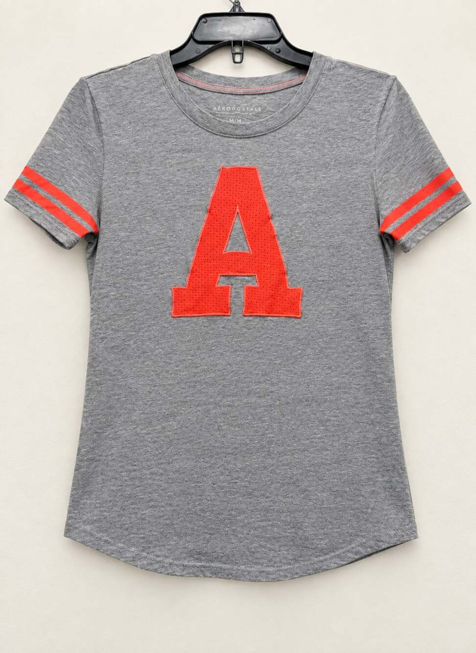 Aeropostale Varsity Letter Shirt